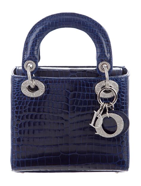 dior bags uk sale|dior crocodile bag.